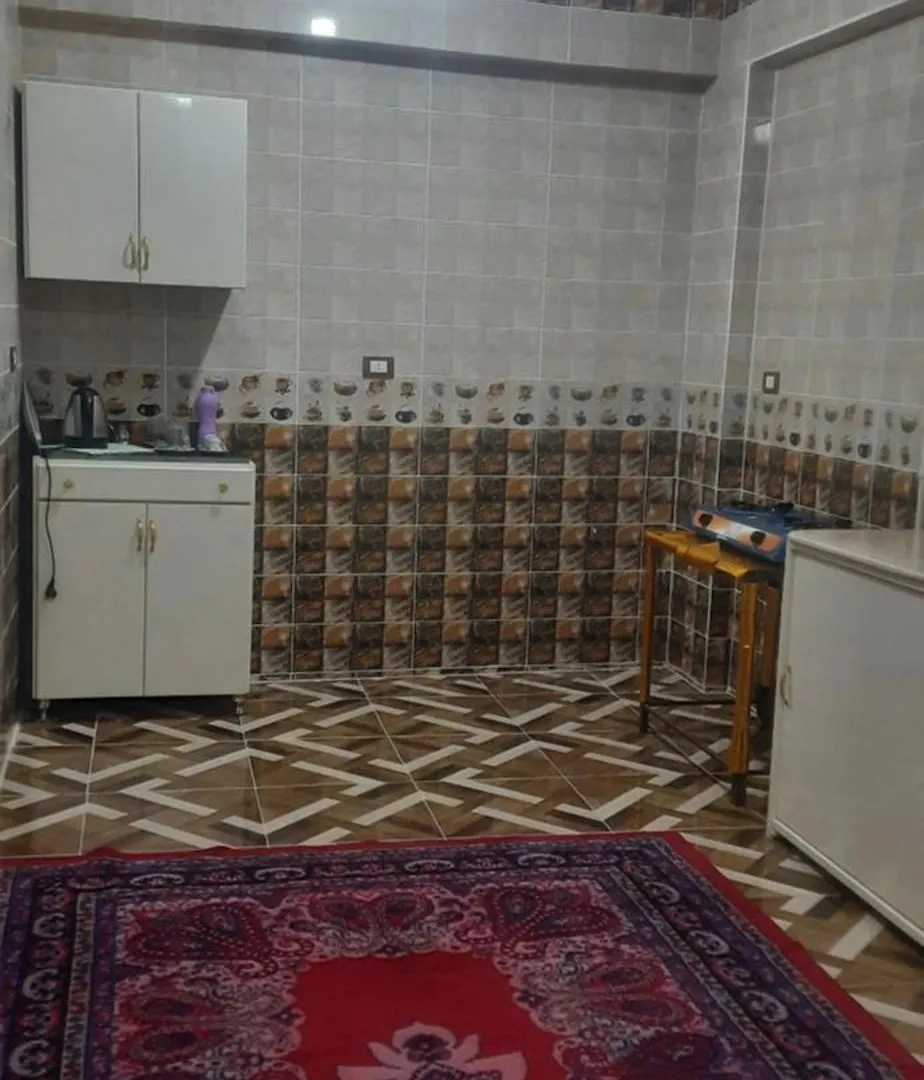 Ferienwohnung Sphinx Avenue Street Luxor Ägypten