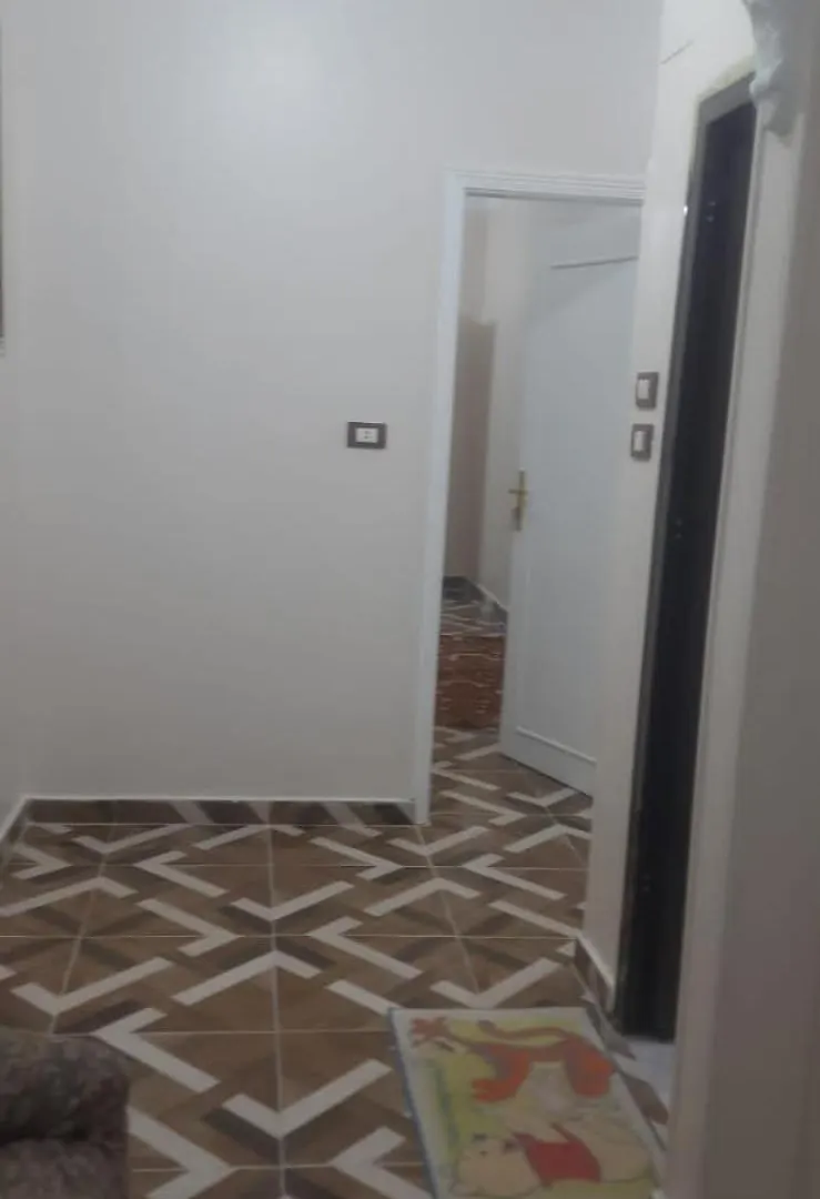 Apartment Ferienwohnung Sphinx Avenue Street Luxor Ägypten