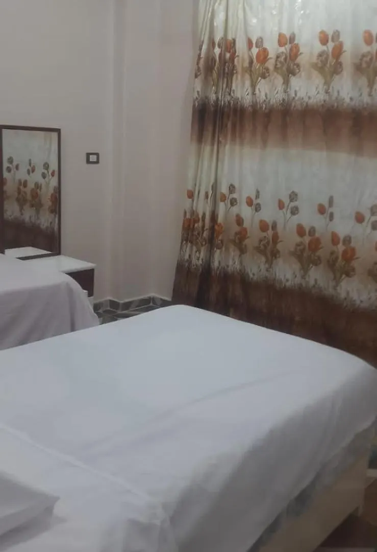 Ferienwohnung Sphinx Avenue Street Luxor