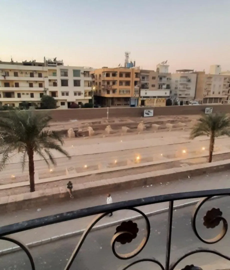 Ferienwohnung Sphinx Avenue Street Luxor 0*,  Ägypten