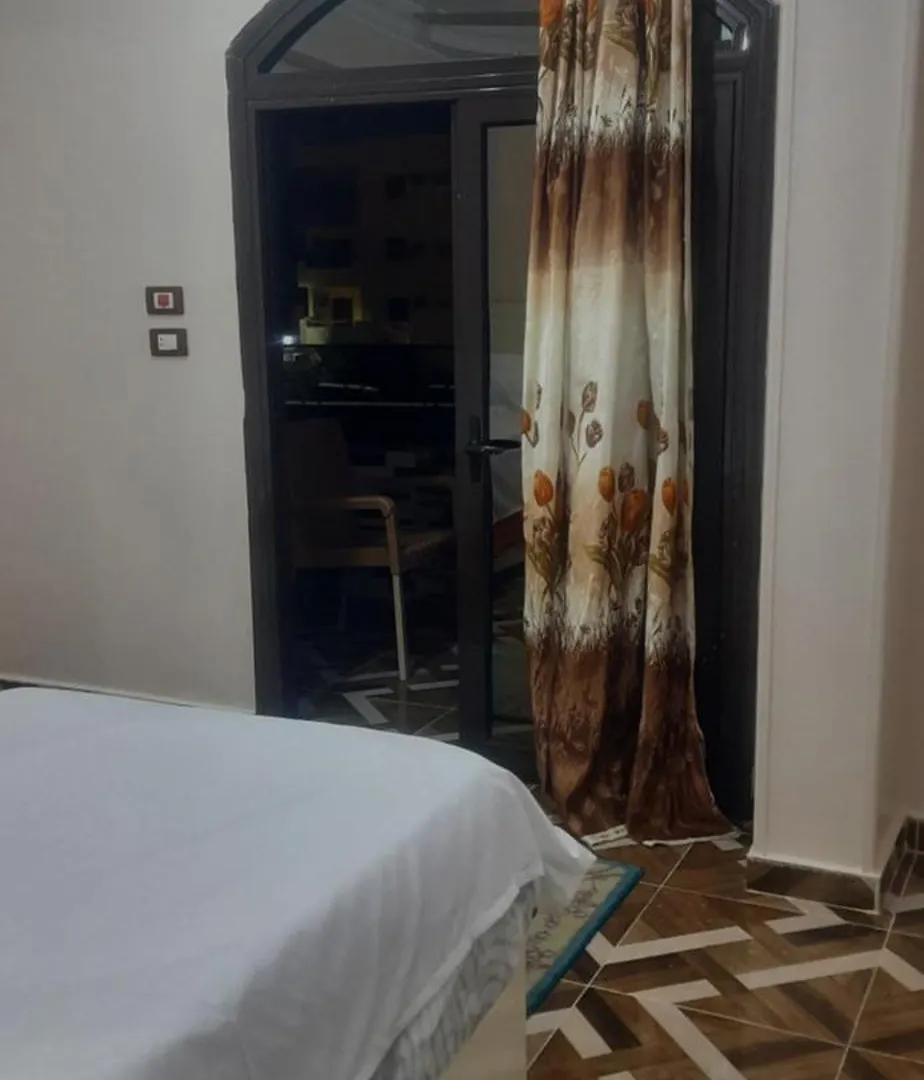 Ferienwohnung Sphinx Avenue Street Luxor