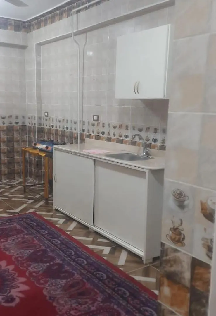 Ferienwohnung Sphinx Avenue Street Luxor