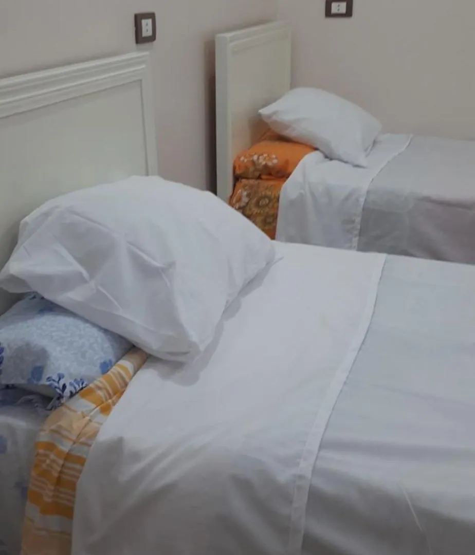 Ferienwohnung Sphinx Avenue Street Luxor