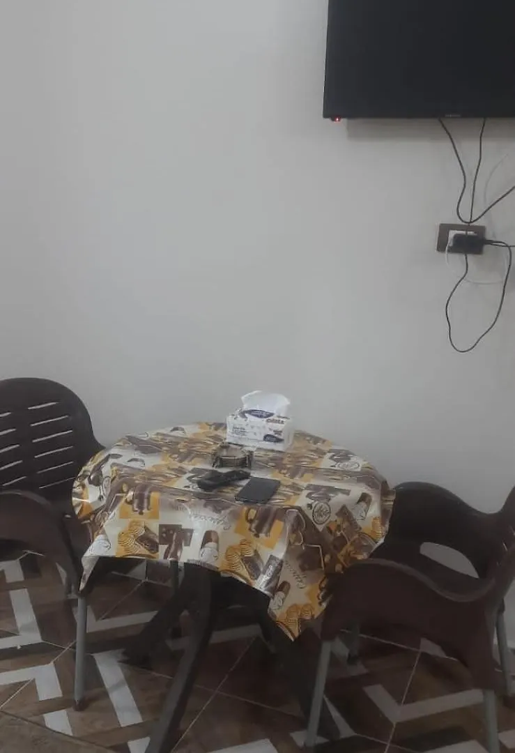 Ferienwohnung Sphinx Avenue Street Luxor 0*,