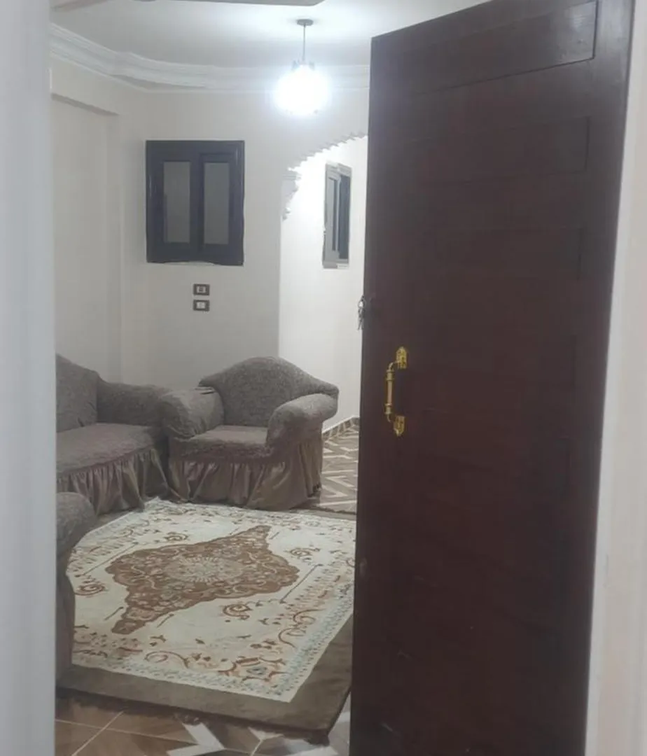 Ferienwohnung Sphinx Avenue Street Luxor 0*,
