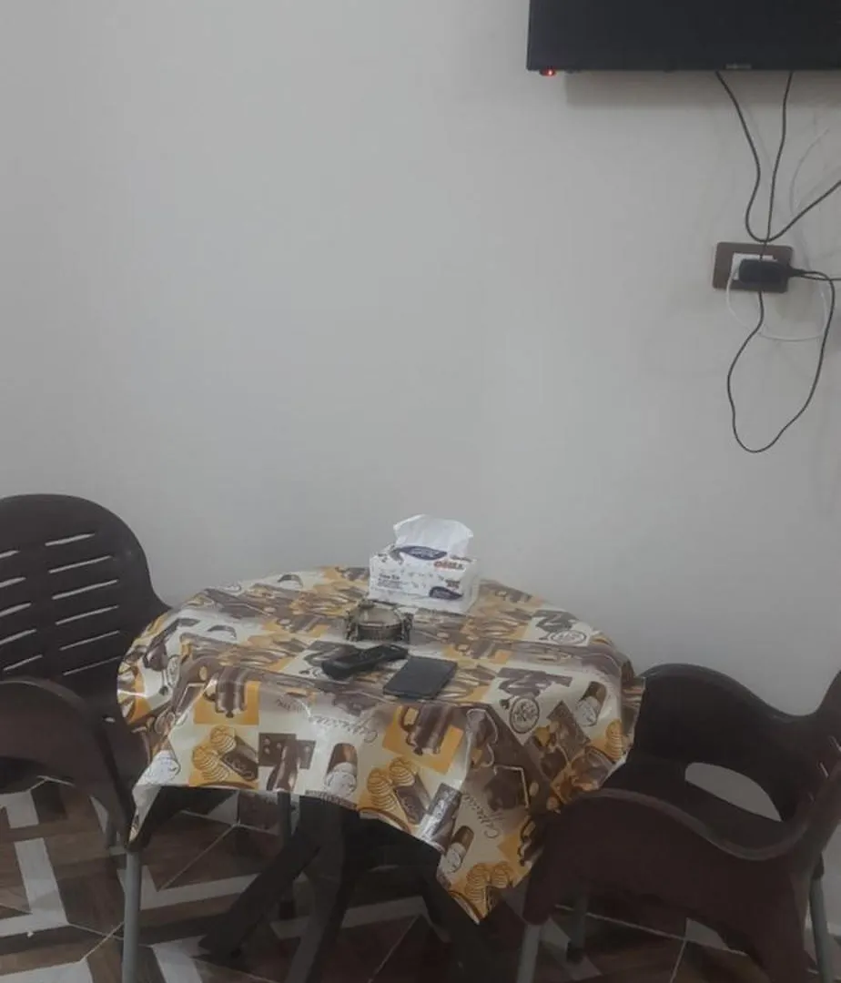 Apartment Ferienwohnung Sphinx Avenue Street Luxor
