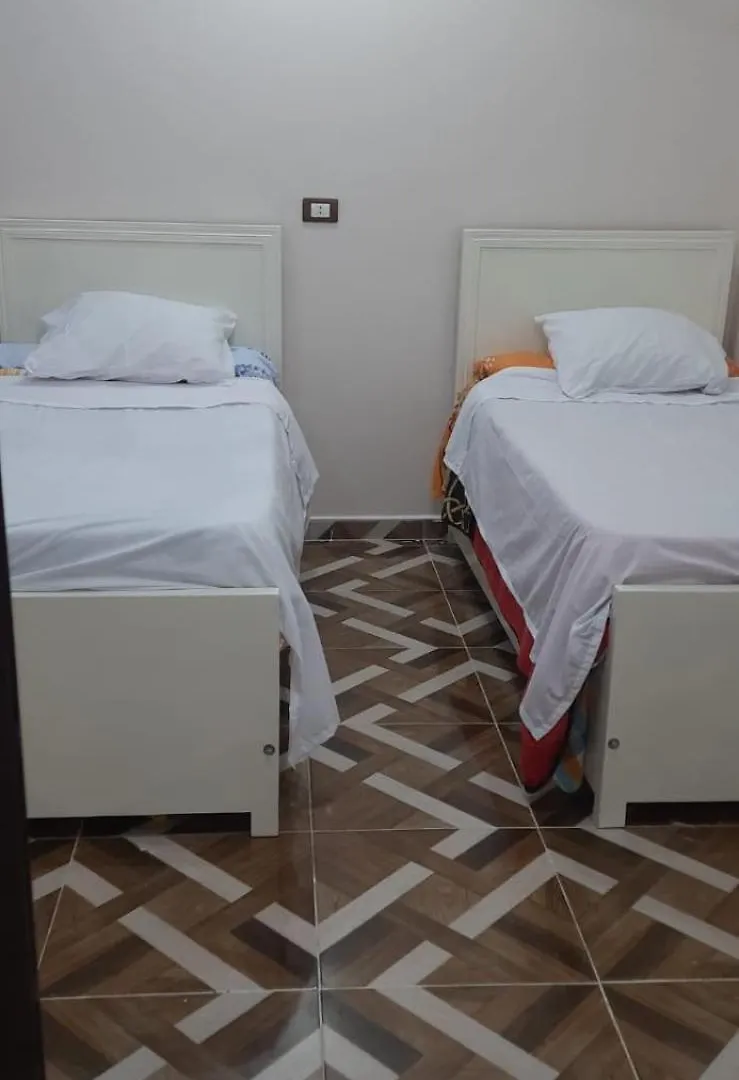 Ferienwohnung Sphinx Avenue Street Luxor Apartment