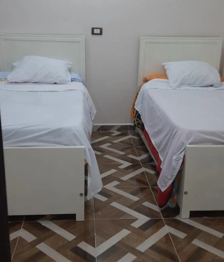 Ferienwohnung Sphinx Avenue Street Luxor 0*,