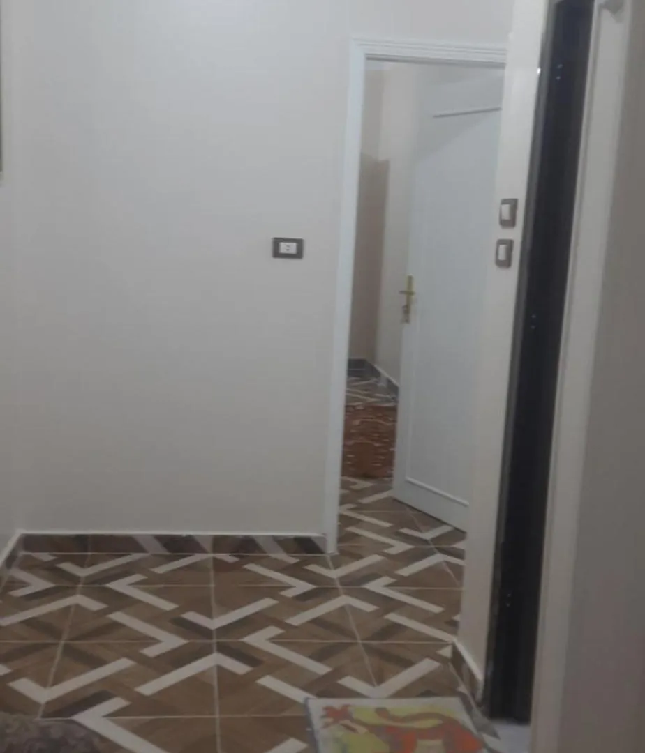 Apartment Ferienwohnung Sphinx Avenue Street Luxor