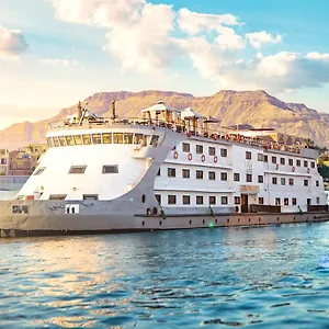Champollion Ii 5 Stars Nile Cruise Luxor