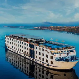 Moevenpick Royal Lily Nile Cruise, Every Monday Four Nights From Luxor, Every Friday Three Nights From Aswan - Including Excursions & Sightseeing Луксор