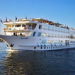 Upper Sky Tours 5 Stars Nile Cruises Sailing From To Aswan Every Saturday & Monday For 4 Nights - From Aswan Every Wednesday And Friday For Only 3 Nights With Visits Hotel