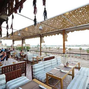 Hotel Nefertiti, Luxor
