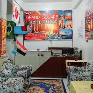 Hostal Grand Square, Luxor