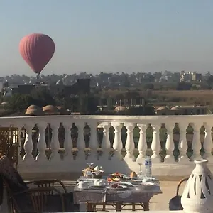 Hotel Gold Ibis, Luxor