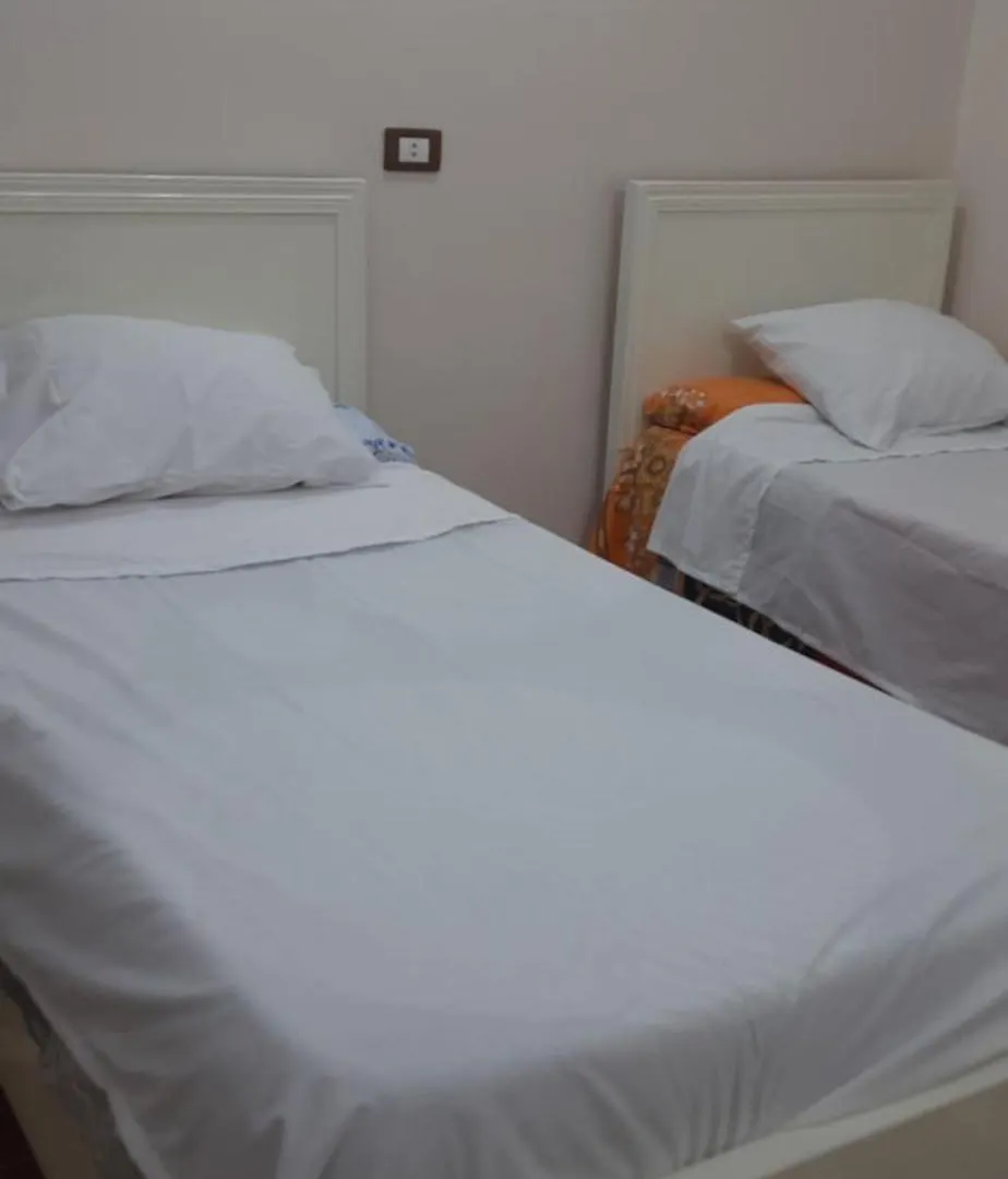 Apartmán Sphinx Avenue Street Luxor