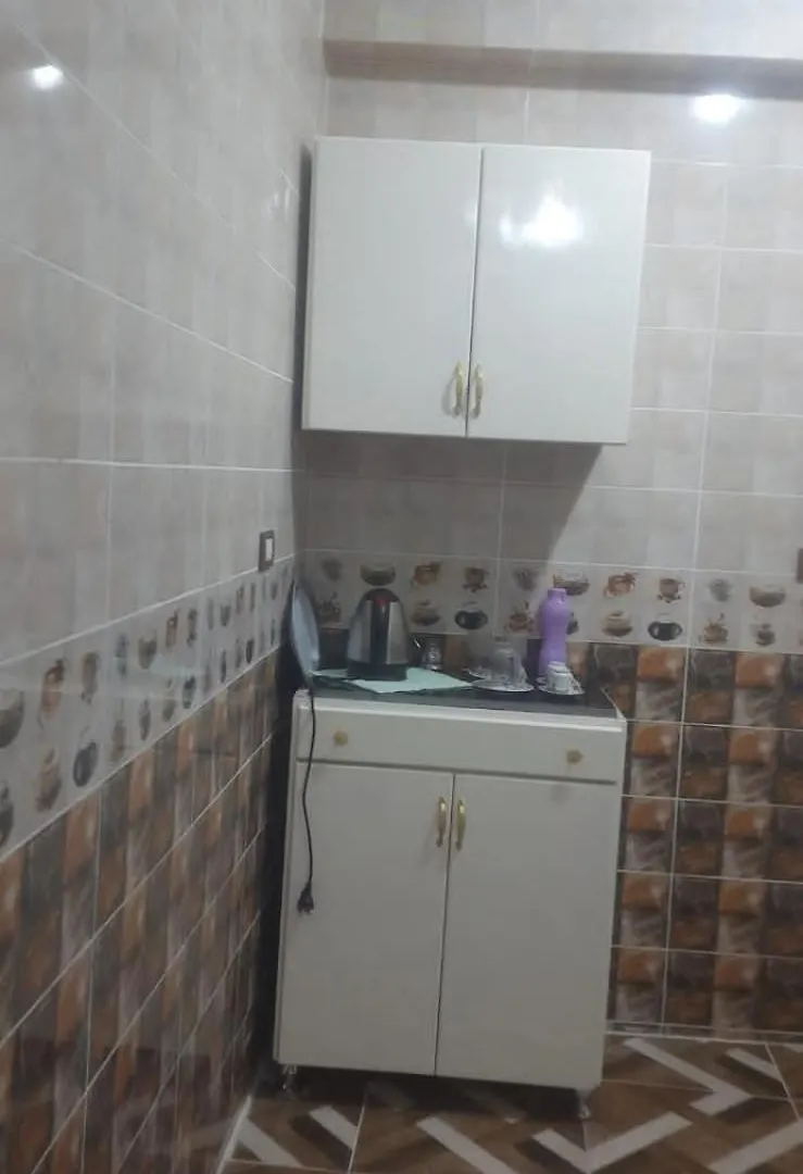 Apartmán Sphinx Avenue Street Luxor
