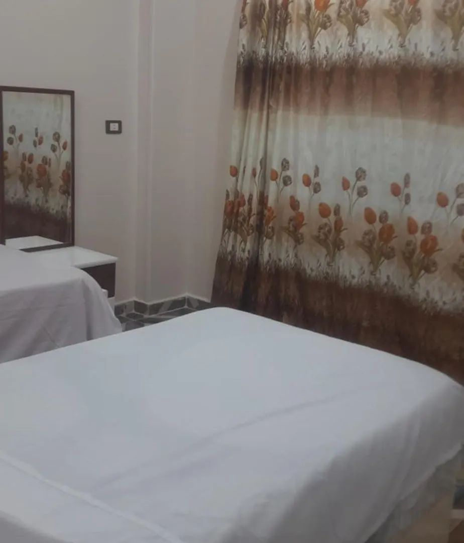 Apartmán Sphinx Avenue Street Luxor 0*,  Egypt