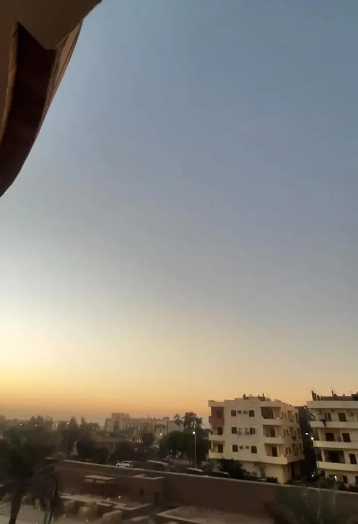 Apartmán Sphinx Avenue Street Luxor