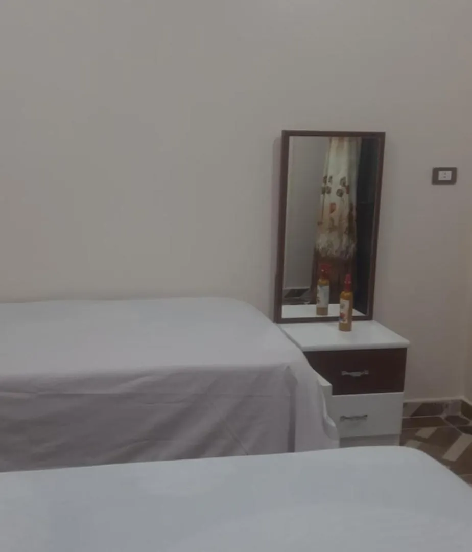 Sphinx Avenue Street Apartment Luxor