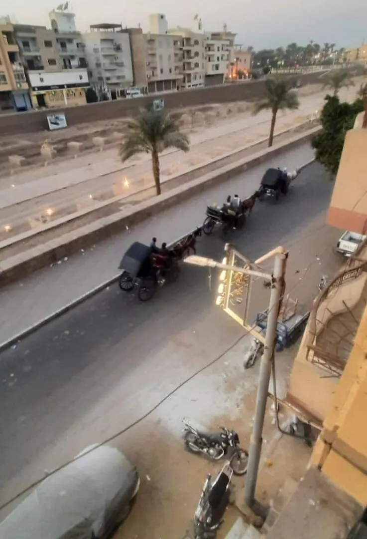 Sphinx Avenue Street Apartment Luxor 0*,  Egypt